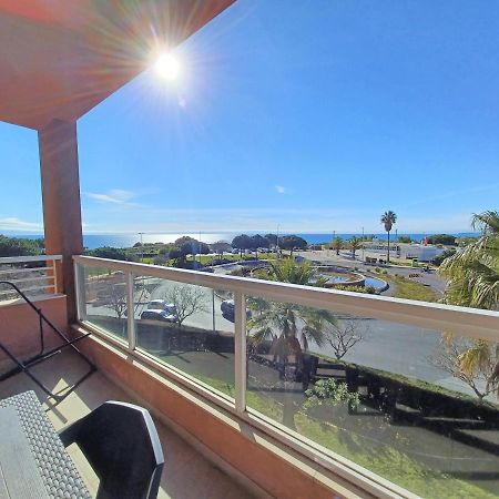 Litoralmar Beachfront Apartment Portimão Eksteriør billede