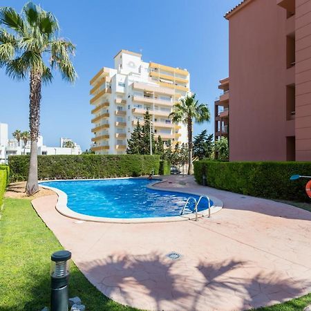 Litoralmar Beachfront Apartment Portimão Eksteriør billede