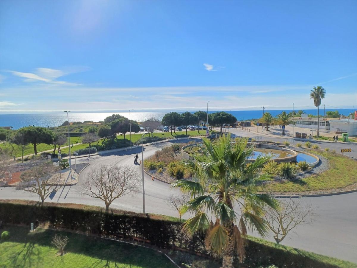 Litoralmar Beachfront Apartment Portimão Eksteriør billede