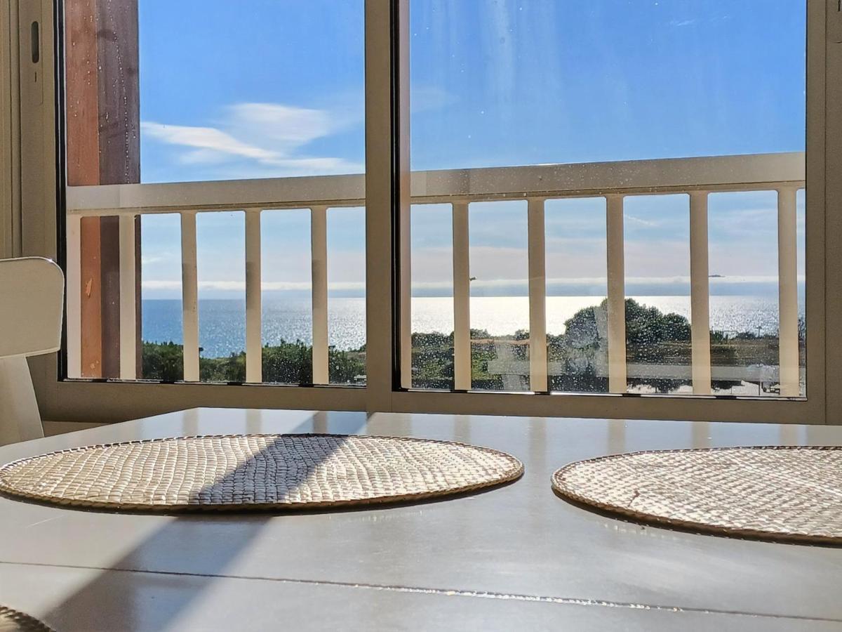 Litoralmar Beachfront Apartment Portimão Eksteriør billede