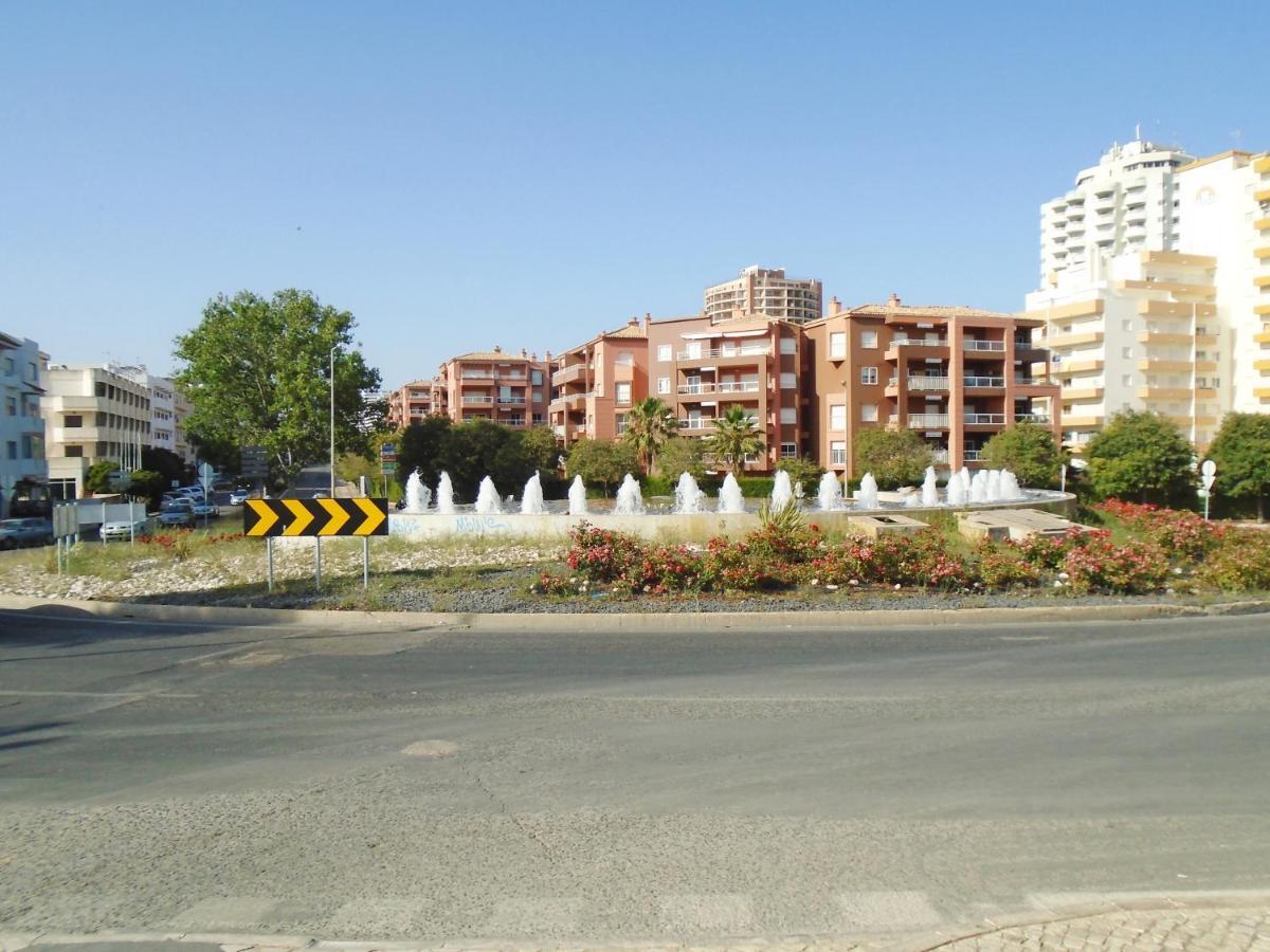 Litoralmar Beachfront Apartment Portimão Eksteriør billede