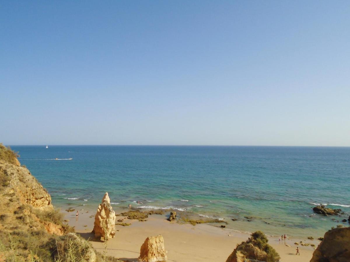 Litoralmar Beachfront Apartment Portimão Eksteriør billede