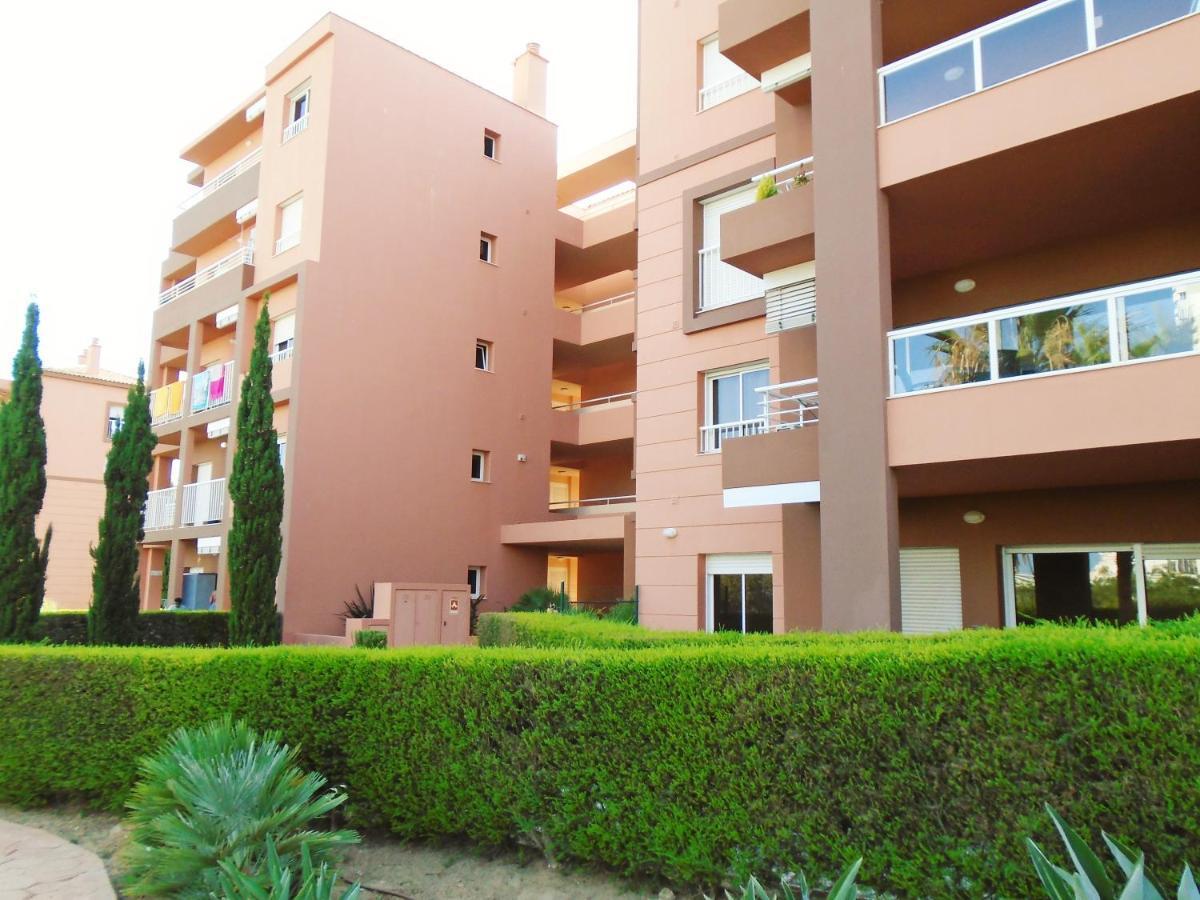 Litoralmar Beachfront Apartment Portimão Eksteriør billede